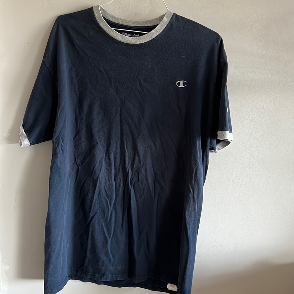 Champion tee shirt